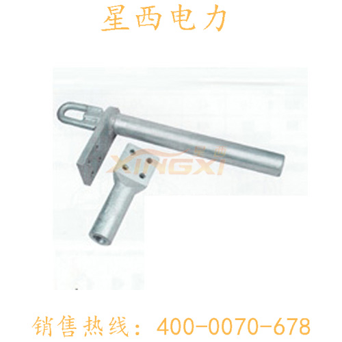 耐热铝合金绞线用耐张线夹(液压)
